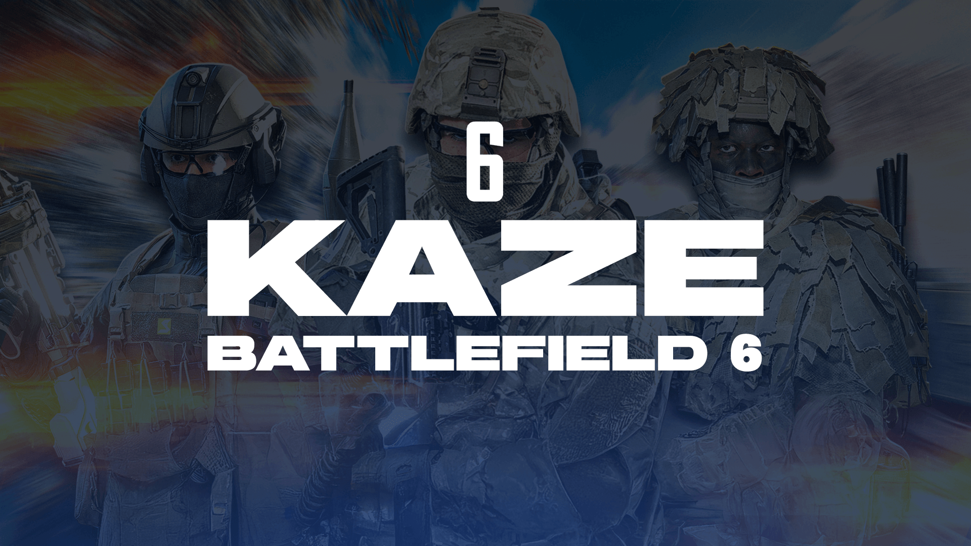 Battlefield 6 Banner