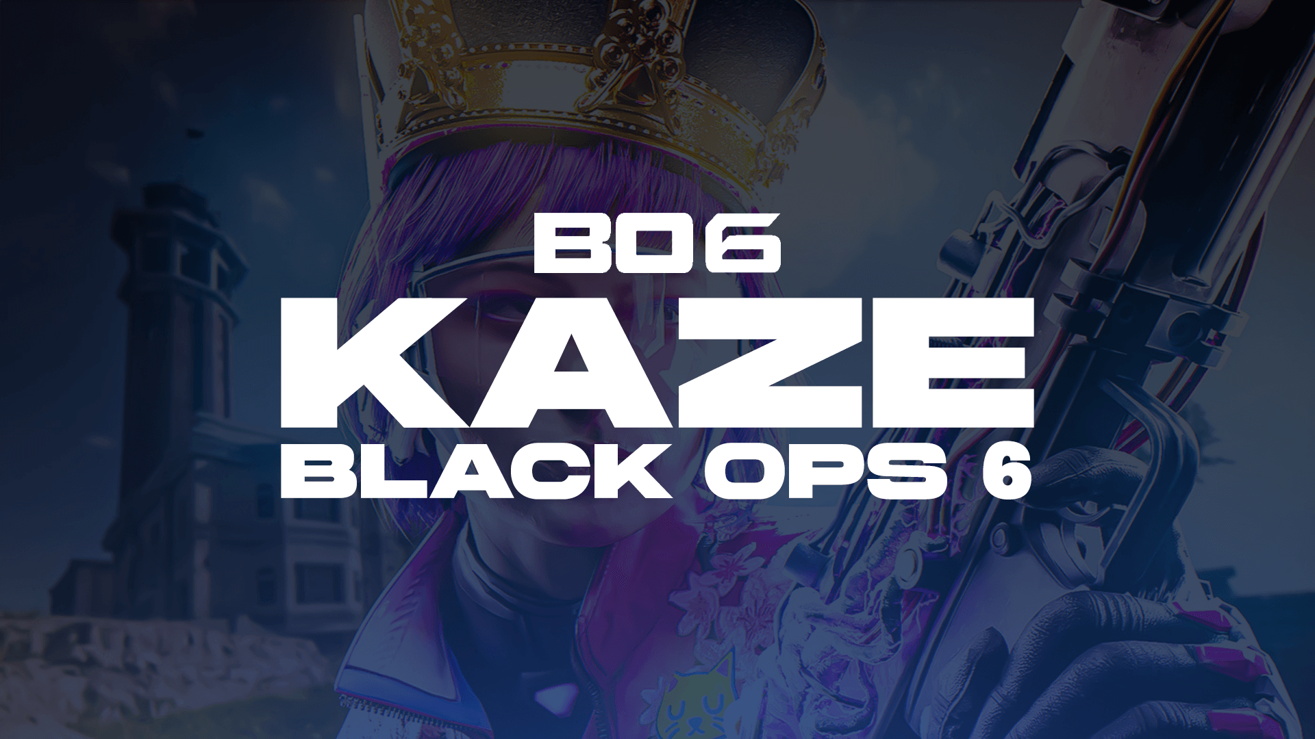 Black Ops 6 Banner